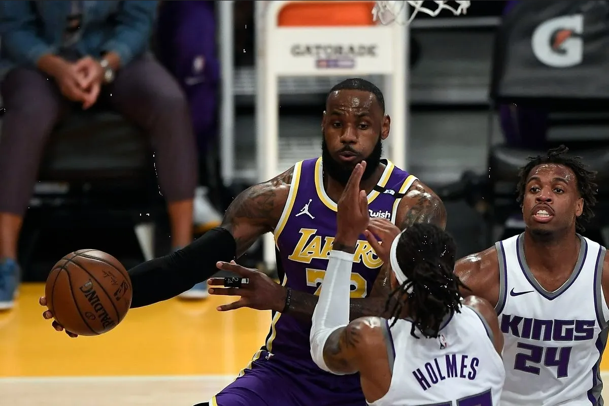 Lakers vs Kings: Pronósticos, horario y dónde ver en vivo el juego de NBA