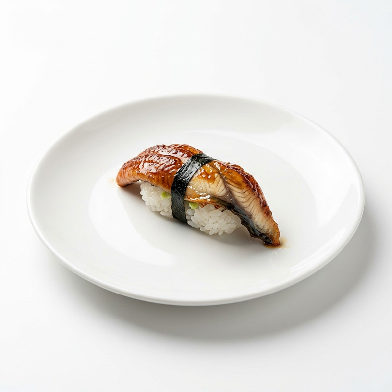 Nigiri De Anguila (1 Pza.)