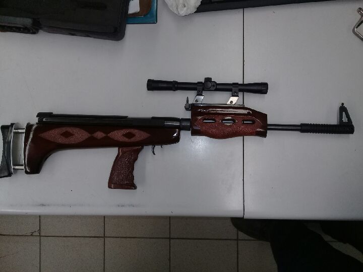 QB-57 refait