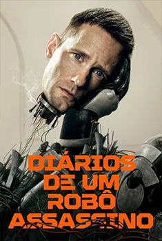 Diários de um Robô-Assassino 1ª Temporada (2025) WEB-DL 1080p Dual Áudio