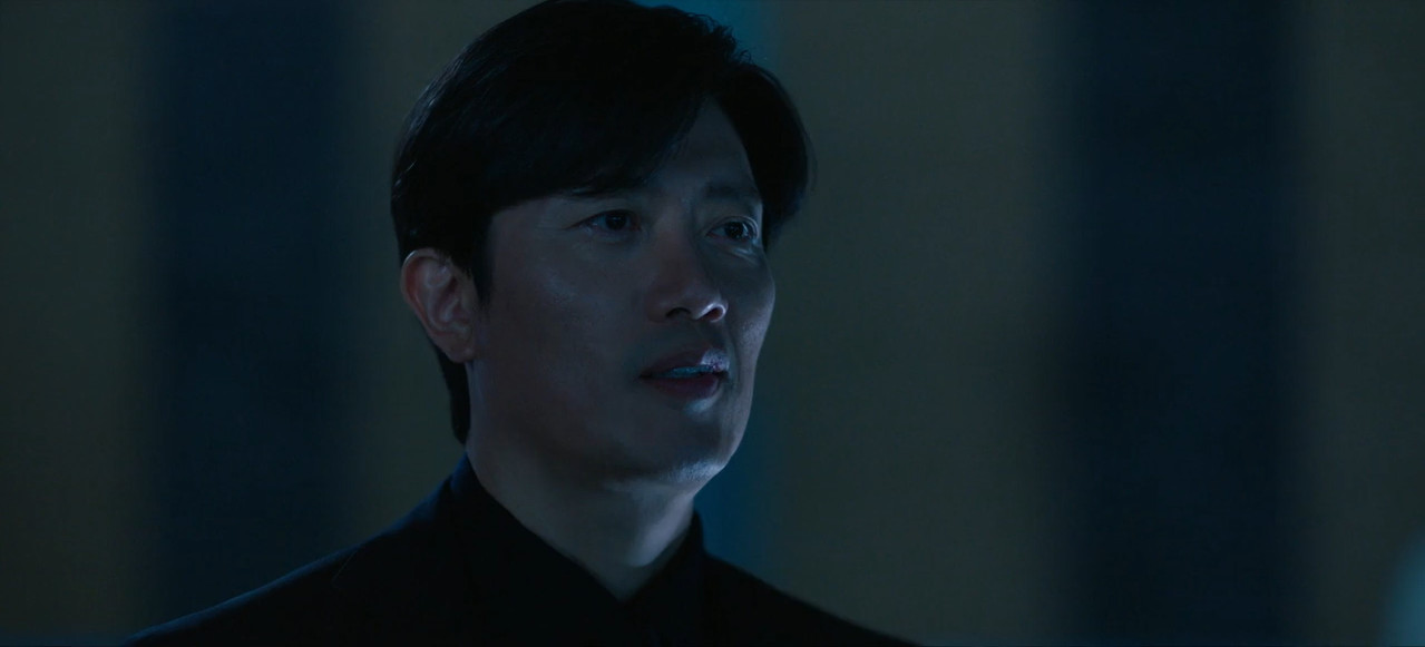 The Judge Returns 2026 WebRip Season 1 [Hindi + Tamil + Telugu + Korean] 480p 720p ESub Screenshot