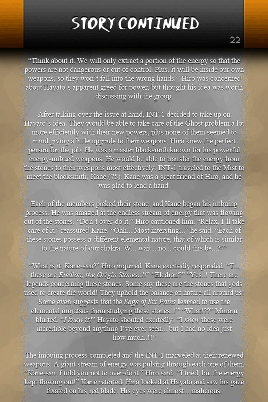 Naruto Eledia