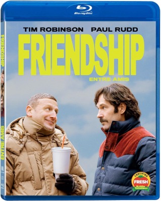 Friendship (2025) FullHD 1080p ITA ENG E-AC3 Subs