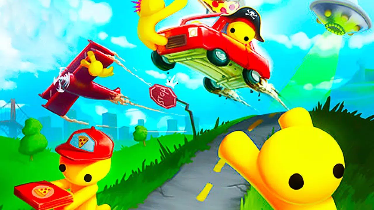 Wobbly Life APK: Hilarious Adventures in a Wacky World! 5