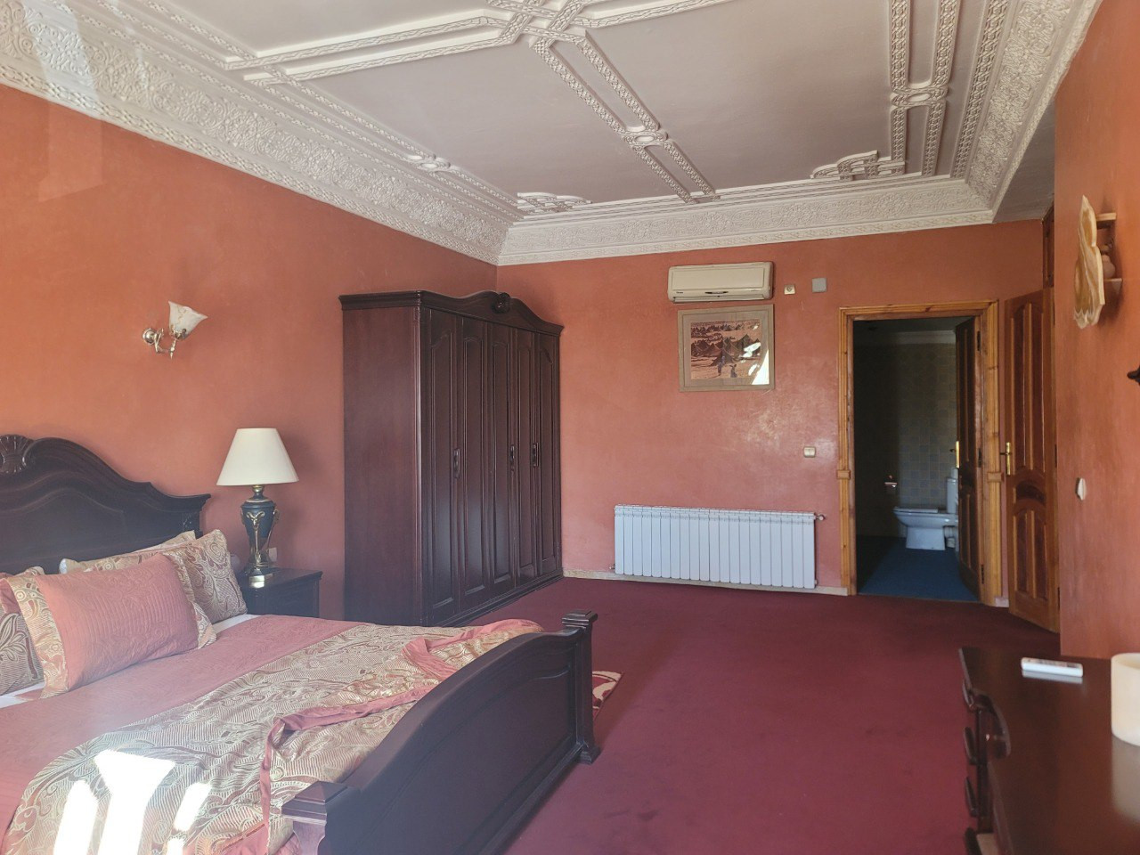 Luxury Quadruple Room View 8