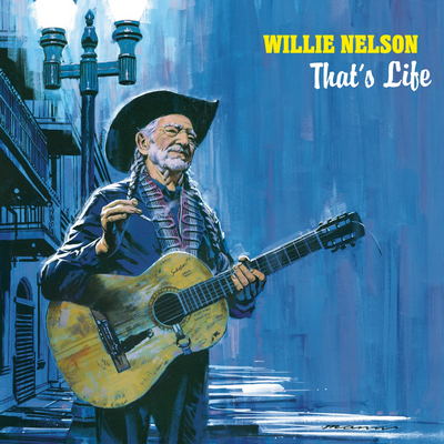 Willie Nelson - That's Life (2021) [WEB, CD-Quality + Hi-Res]