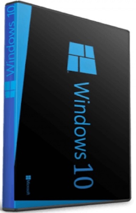 Microsoft Windows 10 21H1 10.0.19043.1288 AIO 32in1 October 2021 Preactivated (x86/x64) 