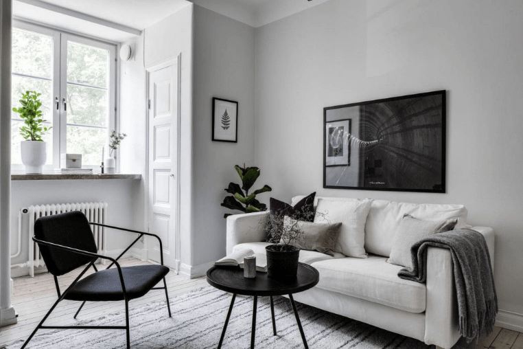 Simple Interior Design