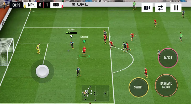 UFL Mobile 26 APK