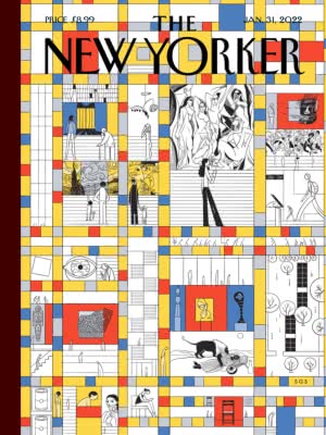 The New Yorker - 31 January 2022