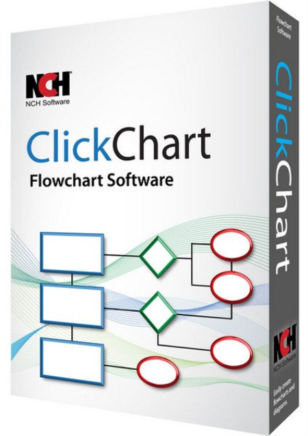 NCH ClickCharts Pro 6.76