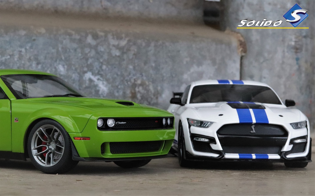 Solido muscle cars