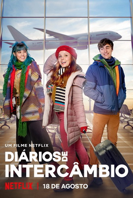 Diario Segreto Di Un Viaggio A New York (2021) .mkv iTA-POR WEBDL NF 1080p x264