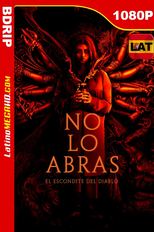 No lo abras (2023) Latino HD BDRIP 1080P