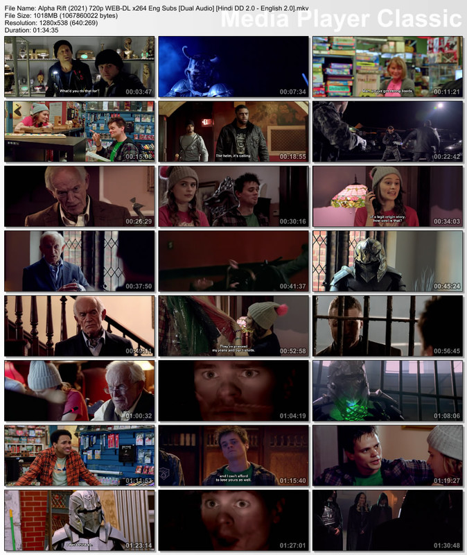 Alpha Rift (2021) 720p Thumbs