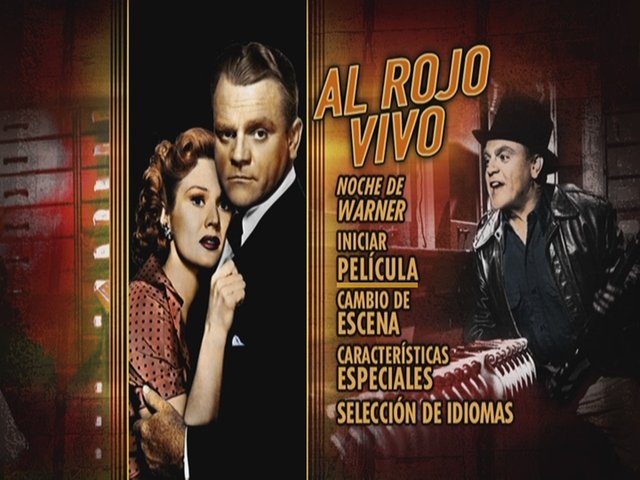 1 - Al Rojo Vivo [Dvd9Full] [Pal] [Cast/Ing/Ale] [Sub:Varios] [1949] [Drama]