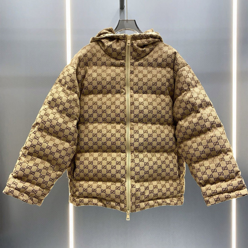GC – Puffer Brown