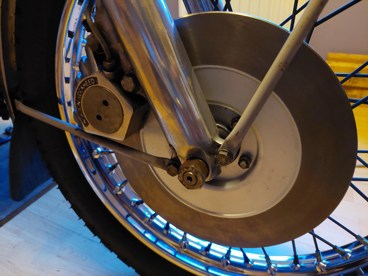 What Did You Do With Your Commando Today?