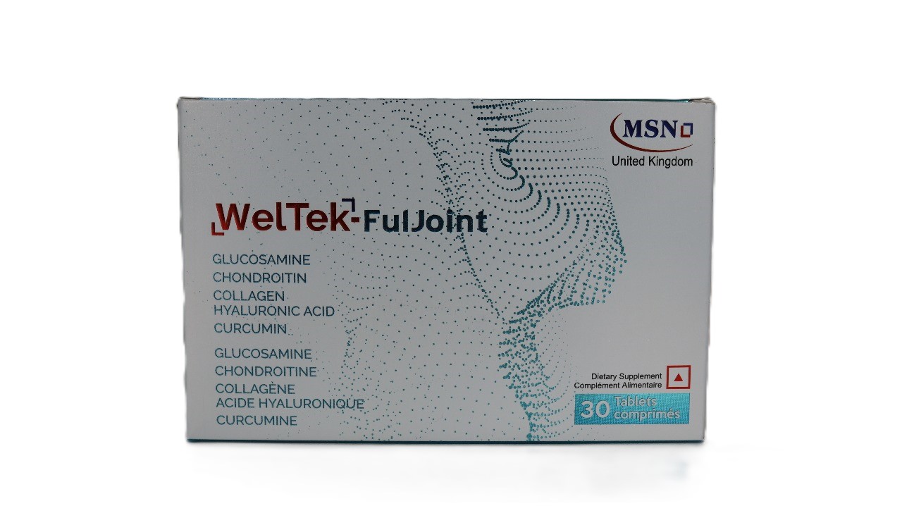 Weltek-Fuljoint 30S