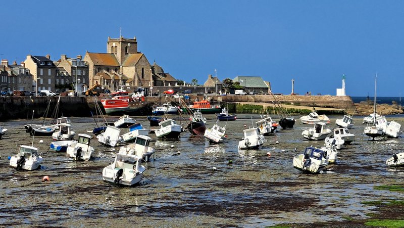 Normandía. Desembarco y más (en construcción) - Blogs de Francia - 03/07 VEMOS BARFLEUR, FARO DE GATTEVILLE Y CHERBURGO (5)