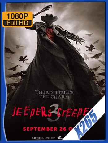 Jeepers Creepers 3: El Regreso (2017) 1080p x265 Latino [GoogleDrive]