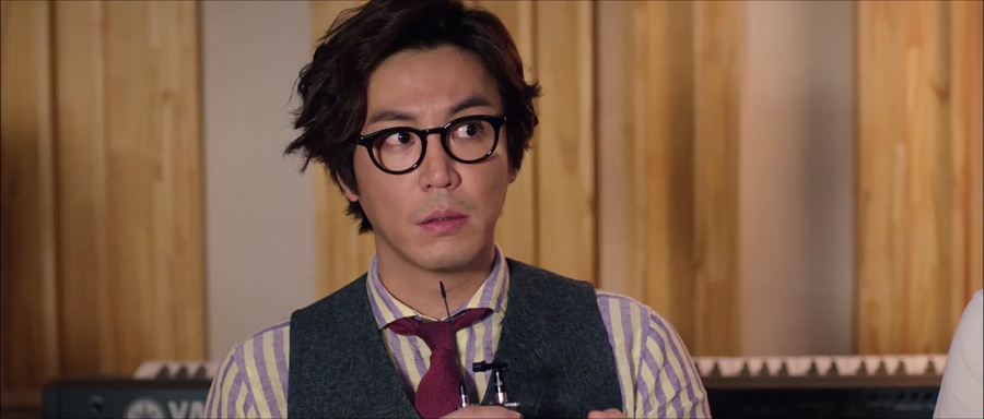 The Plan Man 2014 WebRip [Hindi + Tamil + Telugu + Korean] 480p, 720p ESub Screenshot