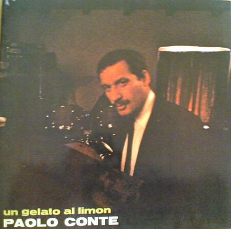 Paolo Conte - Un Gelato Al Limon (1979) .mp3 -320 Kbps