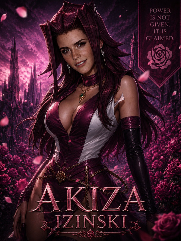 Akiza Izinski