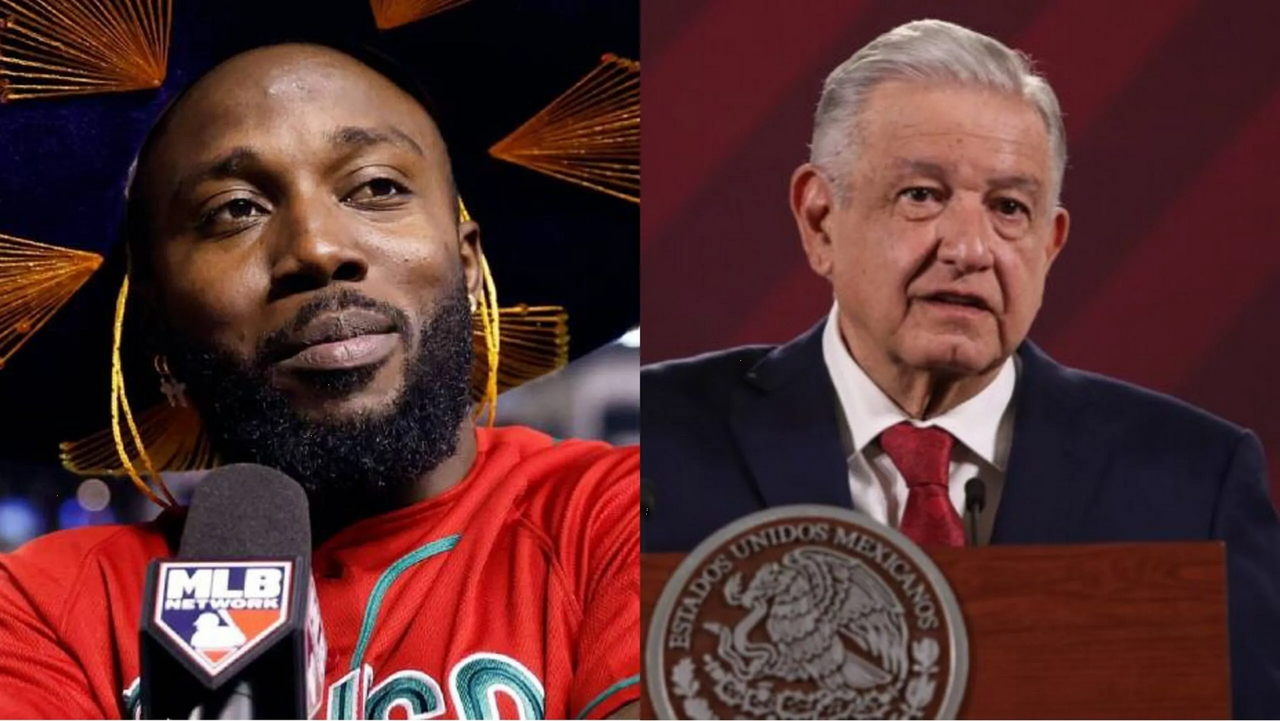 Randy Arozarena da increíble regalo a AMLO y lanza emotivo mensaje a la afición