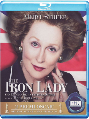 The Iron Lady (2011) Full Blu Ray AVC ITA ENG 5.1 DTS-HD MA