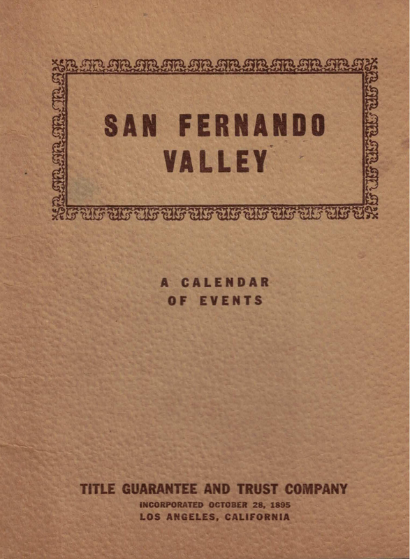 San Fernando Valley
