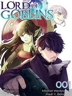 Lord of Goblins by Michiel Werbrouck, Hadi Bendakji 53343713 SX318 1
