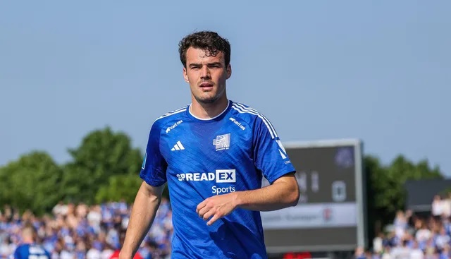 Lyngby vs B93 Copenhagen, 00h00 ngày 26/07