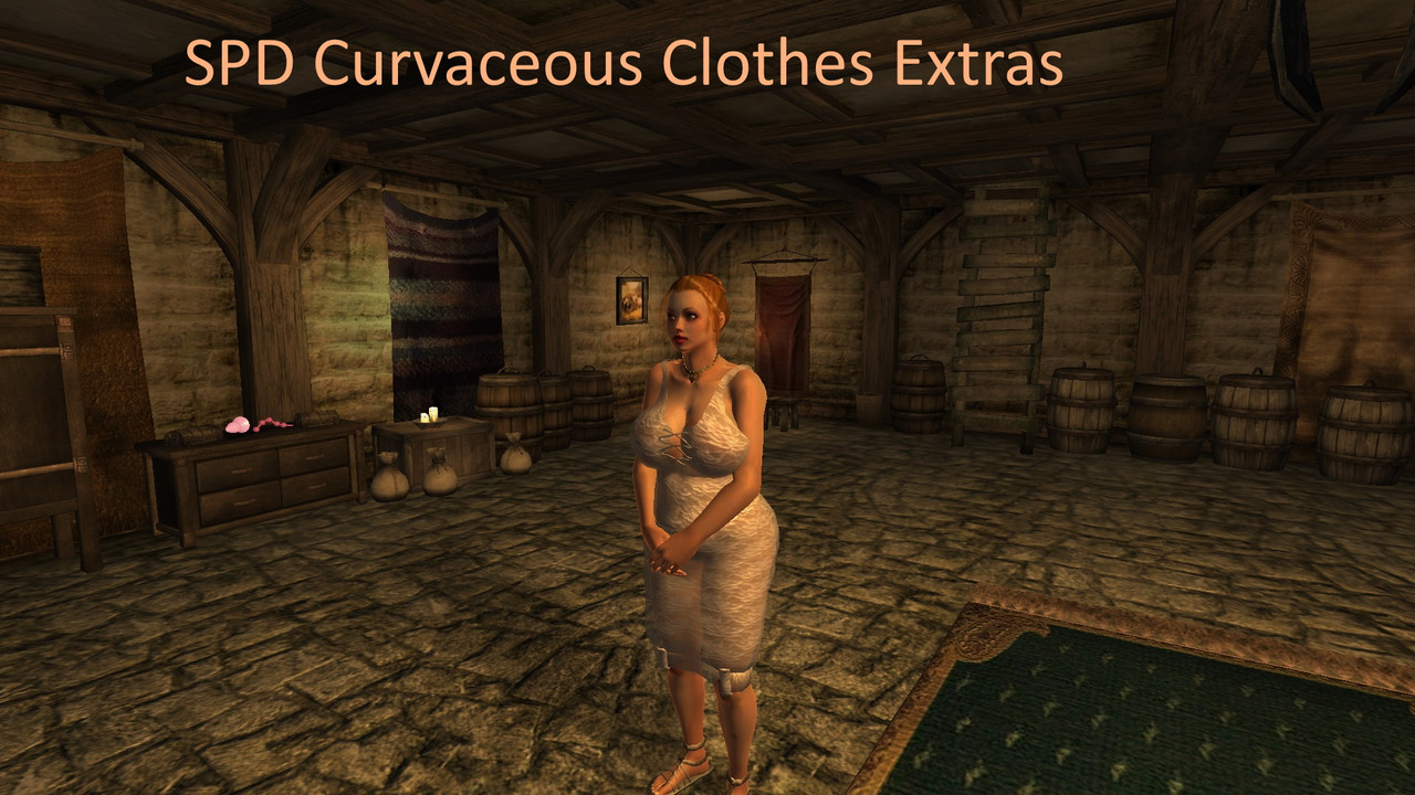 Oblivion Mods: Keepers (post links if possible) | Emma's Elder Scrolls Forum