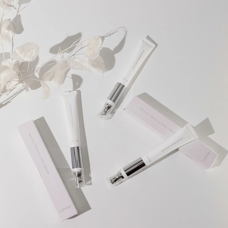 LUREAQU Moving Wrinkle Cream From Japan | eBay