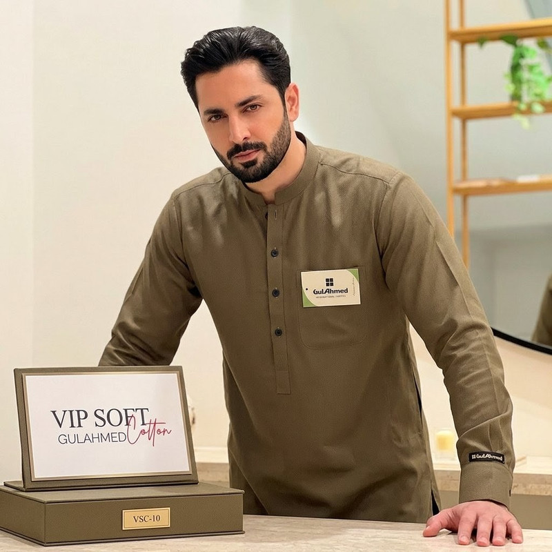 Gul-Ahmed Soft Cotton