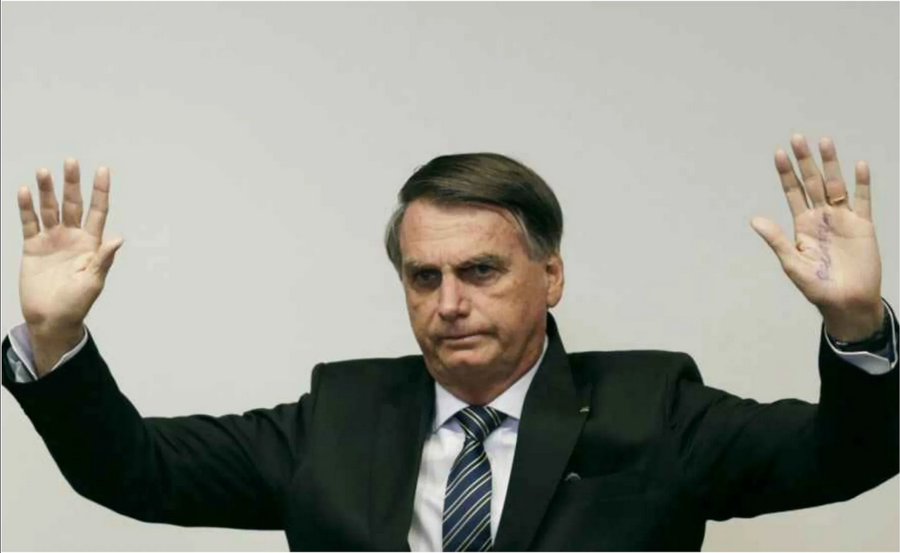 ¡Golpe de Estado frustrado! Ejecutan operativo policial contra Jair Bolsonaro
