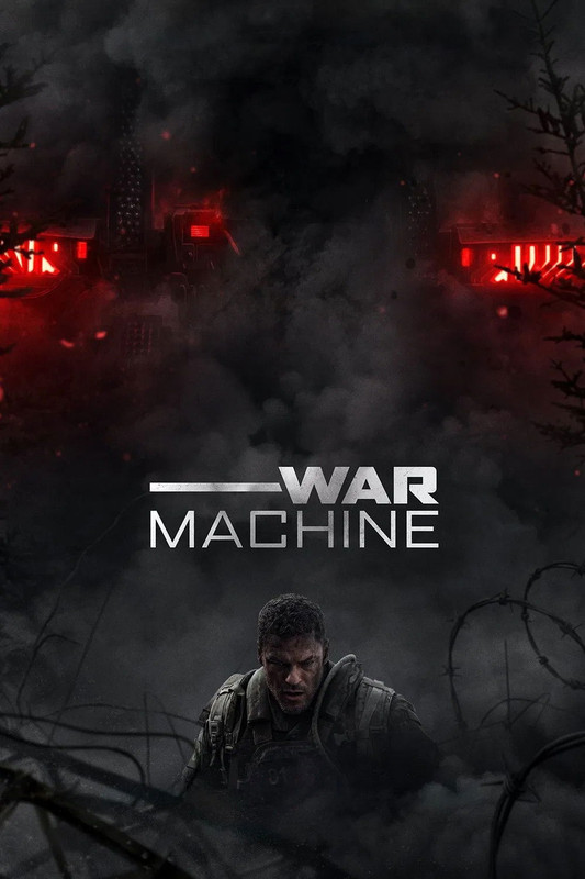 War Machine (2026) [Hindi-English]