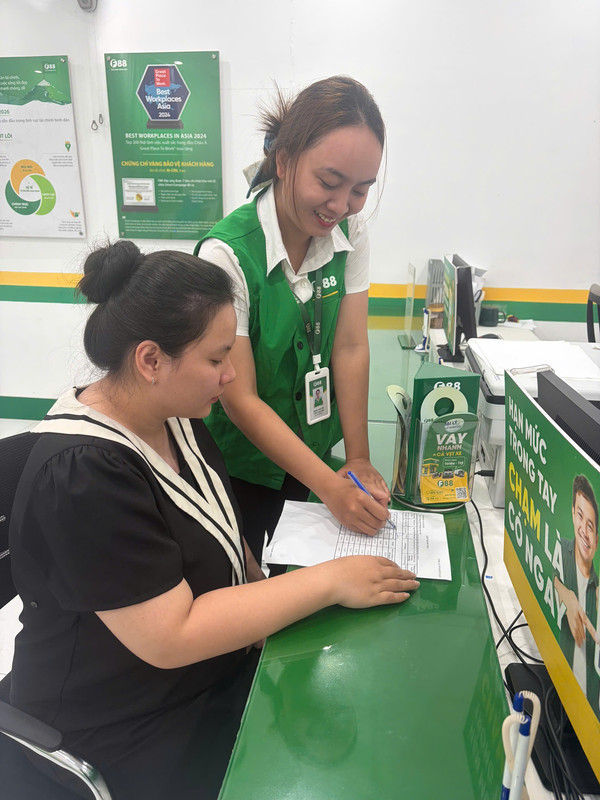 Phòng giao dịch F88 Ngã Ba KCN Suối Dầu – Đang hoạt động