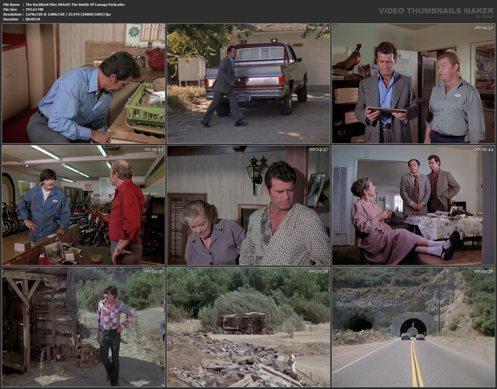 The Rockford Files S04e03 The Battle Of Canoga Park.mkv
