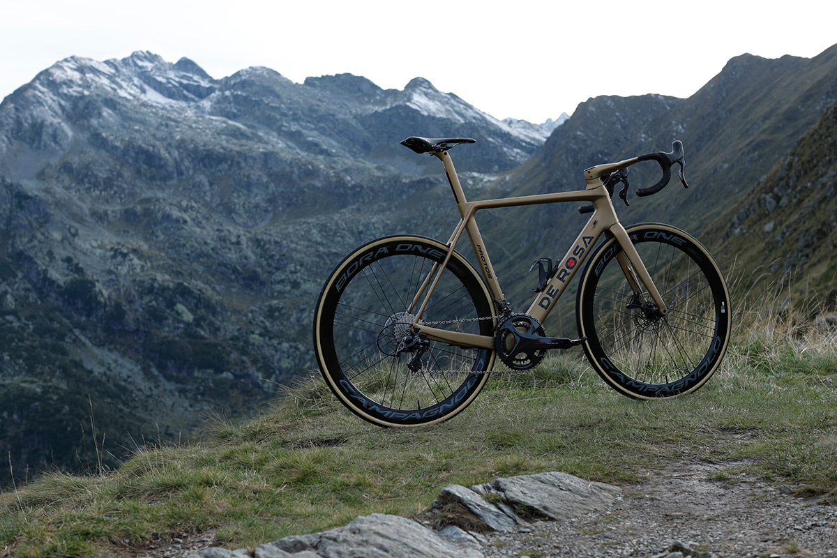 DE ROSA PROTOS 2020 image