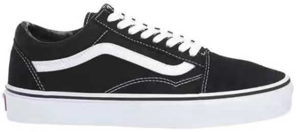 Vans Shoes (Budget)