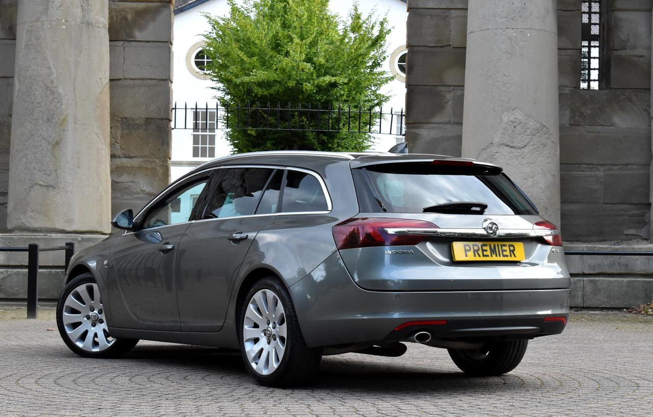 2016 66 VAUXHALL INSIGNIA 24