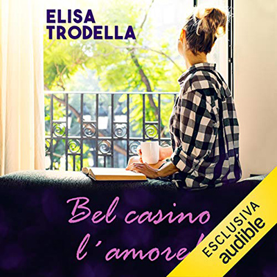 Elisa Trodella - Bel casino l'amore (2021) (mp3 - 128 kbps)