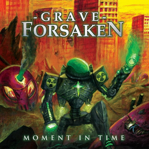 Grave Forsaken - Moment in Time (2024) [FLAC]