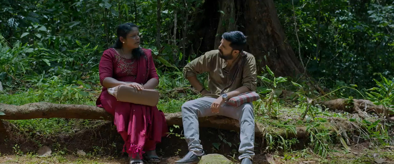 Iravan 2026 WebRip [Malayalam] 480p 720p ESub Screenshot