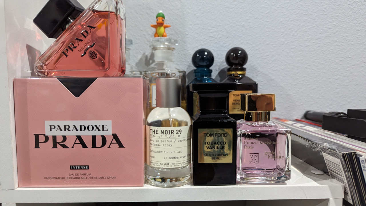 Luxury Colognes, Home, Body
