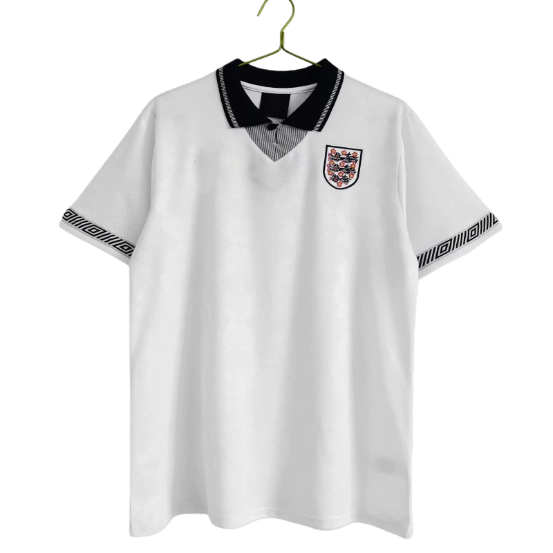 1990 season England home Retro Fan version