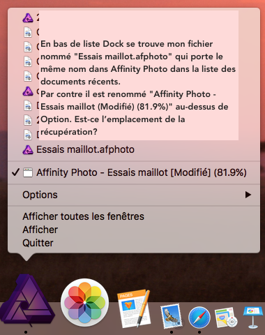 Capture Affinity Jany