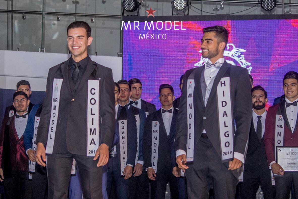 2022 | Mister Global | Mexico | Gabriel Ortiz RU-0